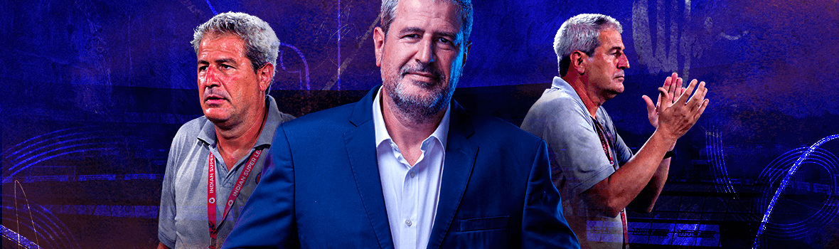 Manolo Márquez to continue as FC Goa Head Coach for the 2025-26 Season FC Goa