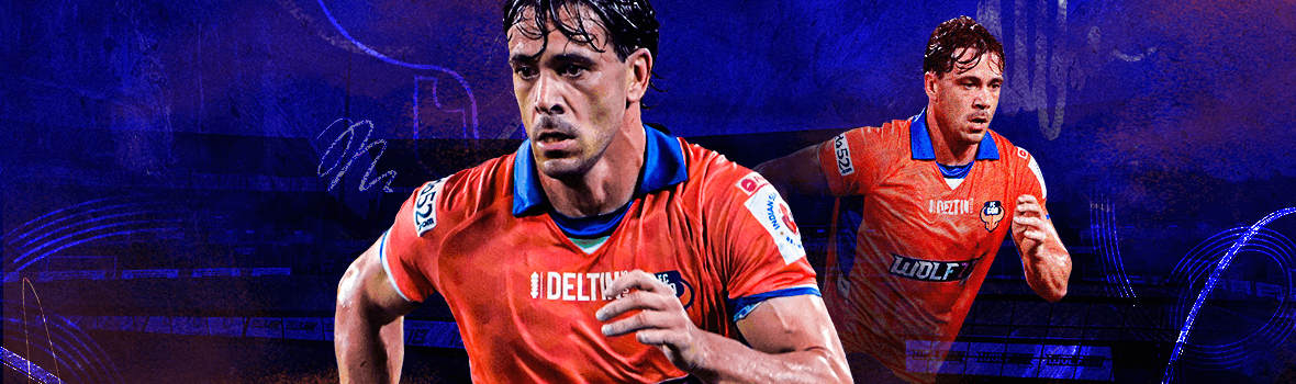 Iker Guarrotxena Extends Stay With FC GOA FC Goa Iker Guarrotxena Extends Stay With FC GOA FC Goa