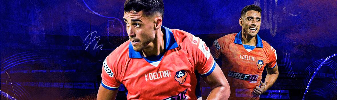 FC Goa Secure Borja Herrera for 2025-26 Campaign FC Goa