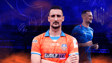 FC Goa Sign Spanish Defender Pol Moreno