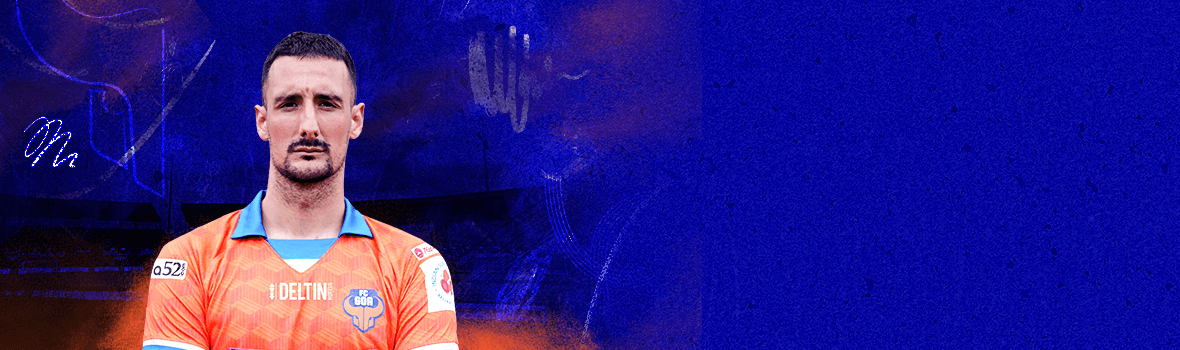 FC Goa Sign Spanish Defender Pol Moreno