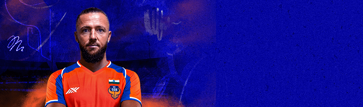 FC Goa complete foreign roster with the signing of Spanish midfielder David Timor