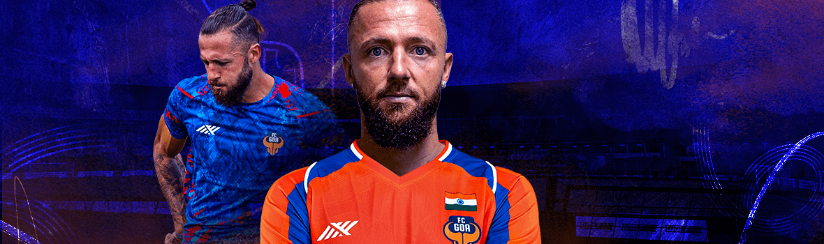 FC Goa complete foreign roster with the signing of Spanish midfielder David Timor FC Goa
