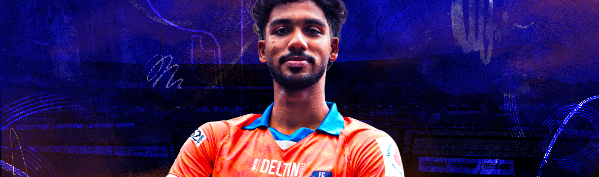 FC Goa sign talented Goan midfielder Harsh Patre FC Goa