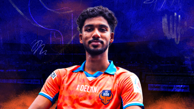 FC Goa sign talented Goan midfielder Harsh Patre