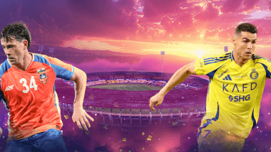 FC Goa Drawn in Group D of AFC Champions League Two with Al Nassr FC FC Goa Drawn in Group D of AFC Champions League Two with Al Nassr FC