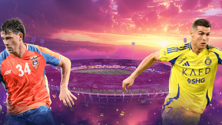 FC Goa Drawn in Group D of AFC Champions League Two with Al Nassr FC