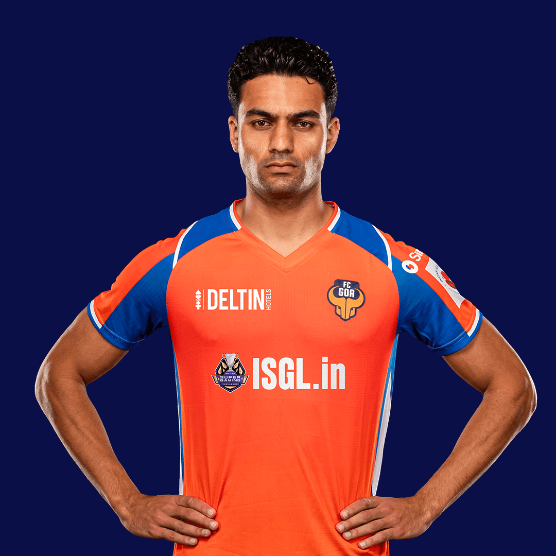 Ishan Pandita